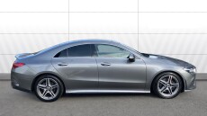 Mercedes-Benz CLA 220 AMG Line Premium Plus 4Matic 4dr Tip Auto Petrol Saloon